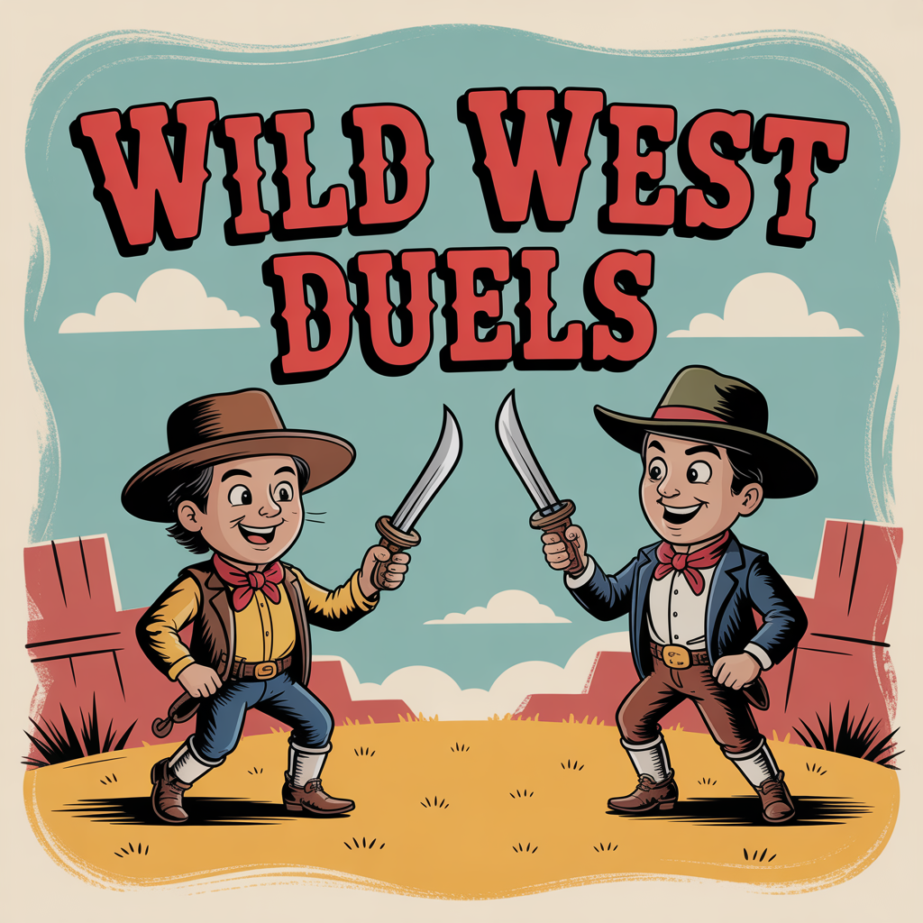 Wild West Duels Sheriff